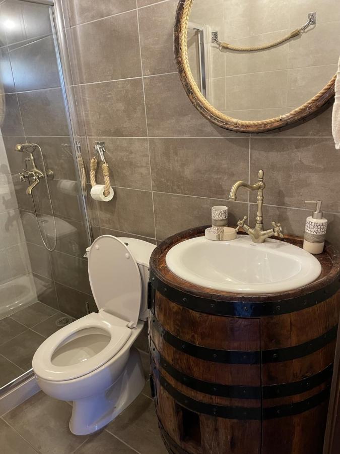 Pyrgos Fassea Kardamyli Villa Exteriör bild