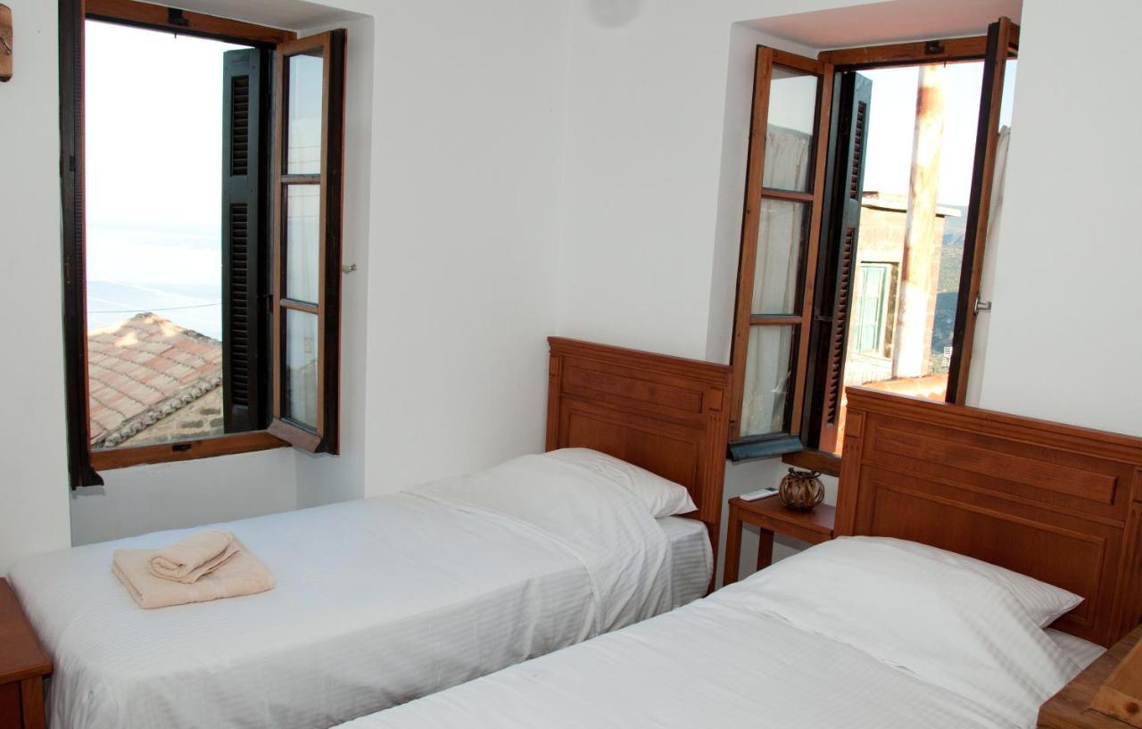 Pyrgos Fassea Kardamyli Villa Exteriör bild