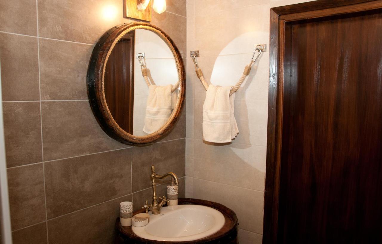 Pyrgos Fassea Kardamyli Villa Exteriör bild