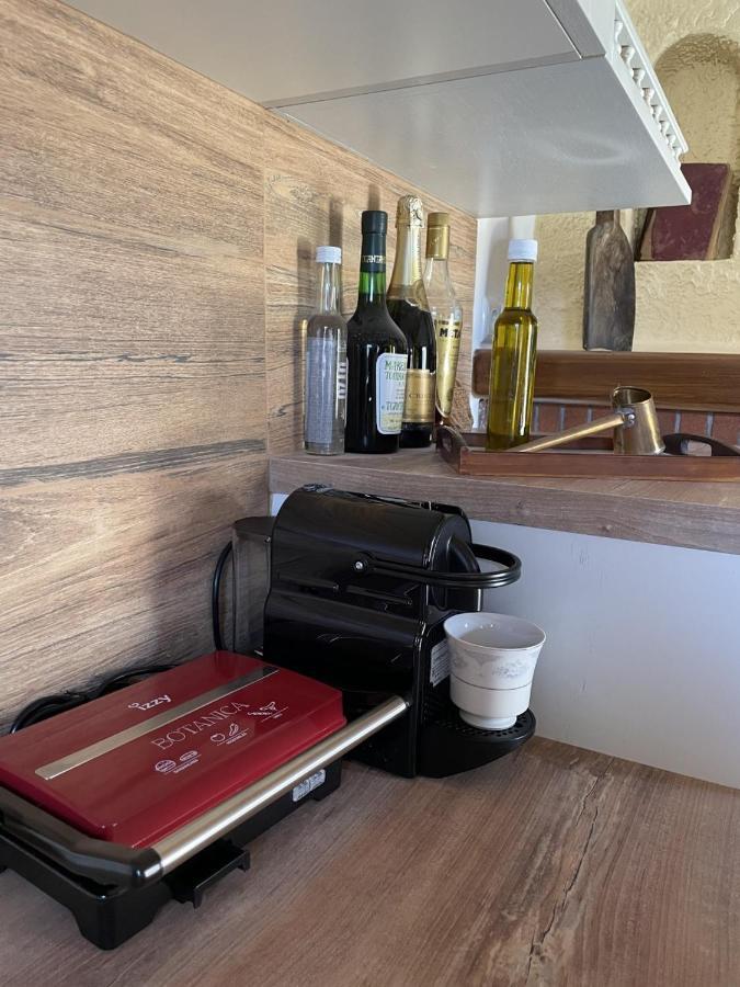 Pyrgos Fassea Kardamyli Villa Exteriör bild
