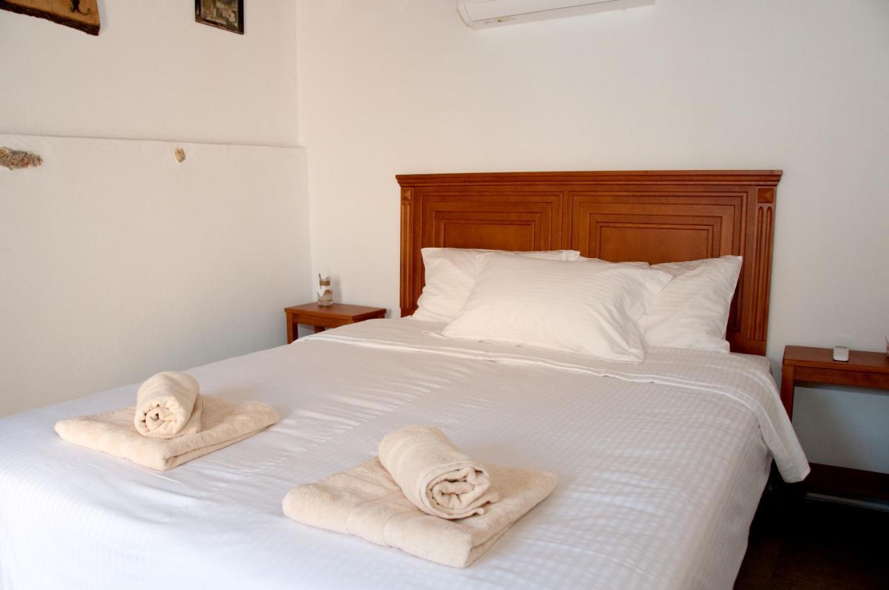 Pyrgos Fassea Kardamyli Villa Exteriör bild