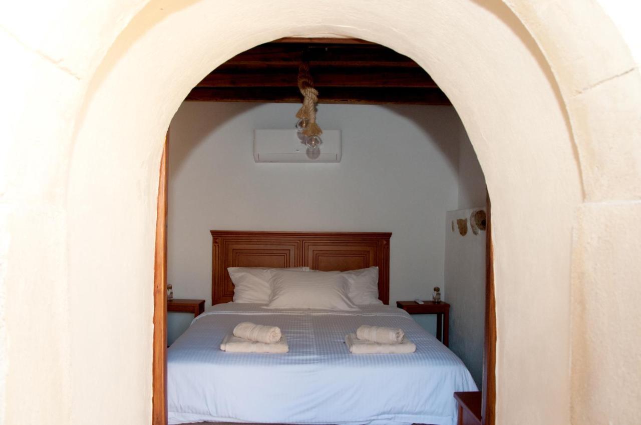 Pyrgos Fassea Kardamyli Villa Exteriör bild