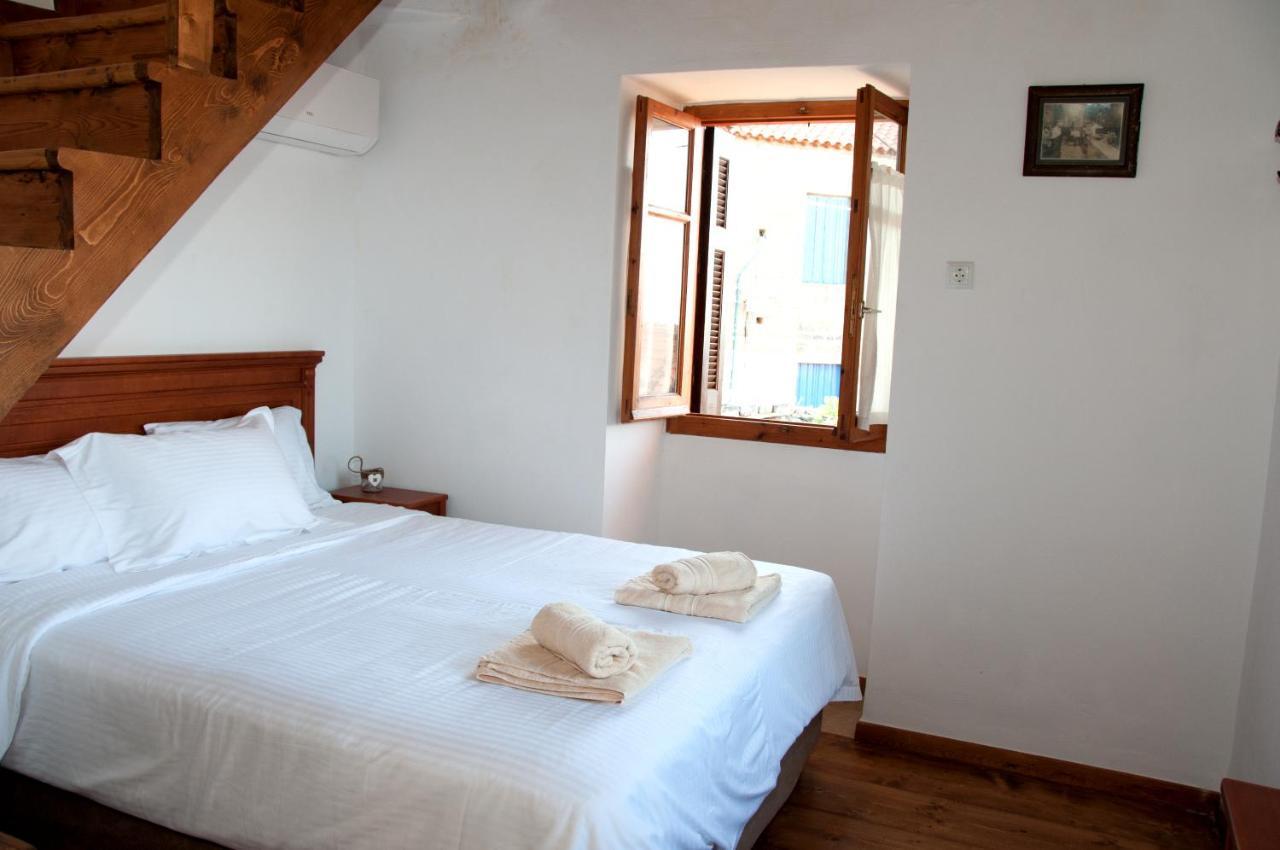Pyrgos Fassea Kardamyli Villa Exteriör bild