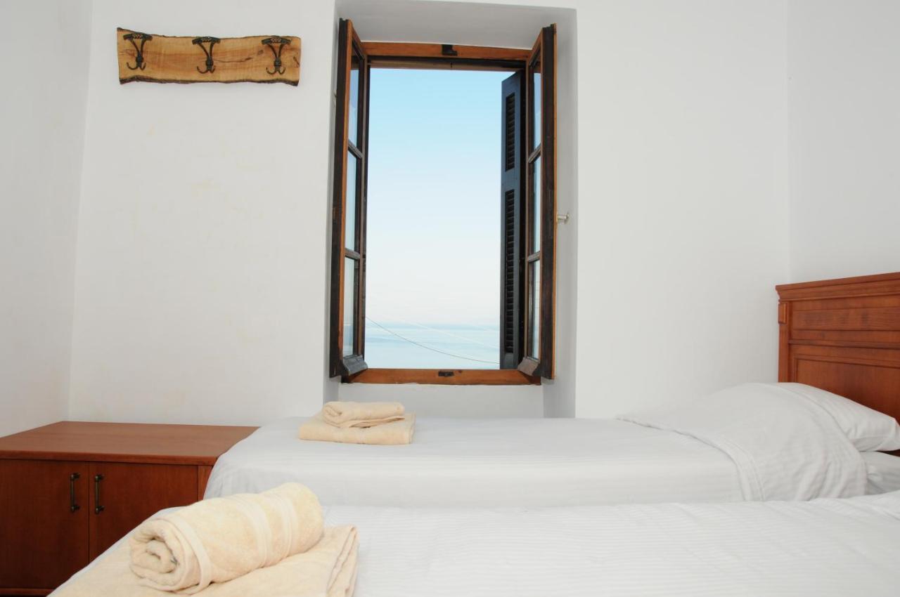 Pyrgos Fassea Kardamyli Villa Exteriör bild