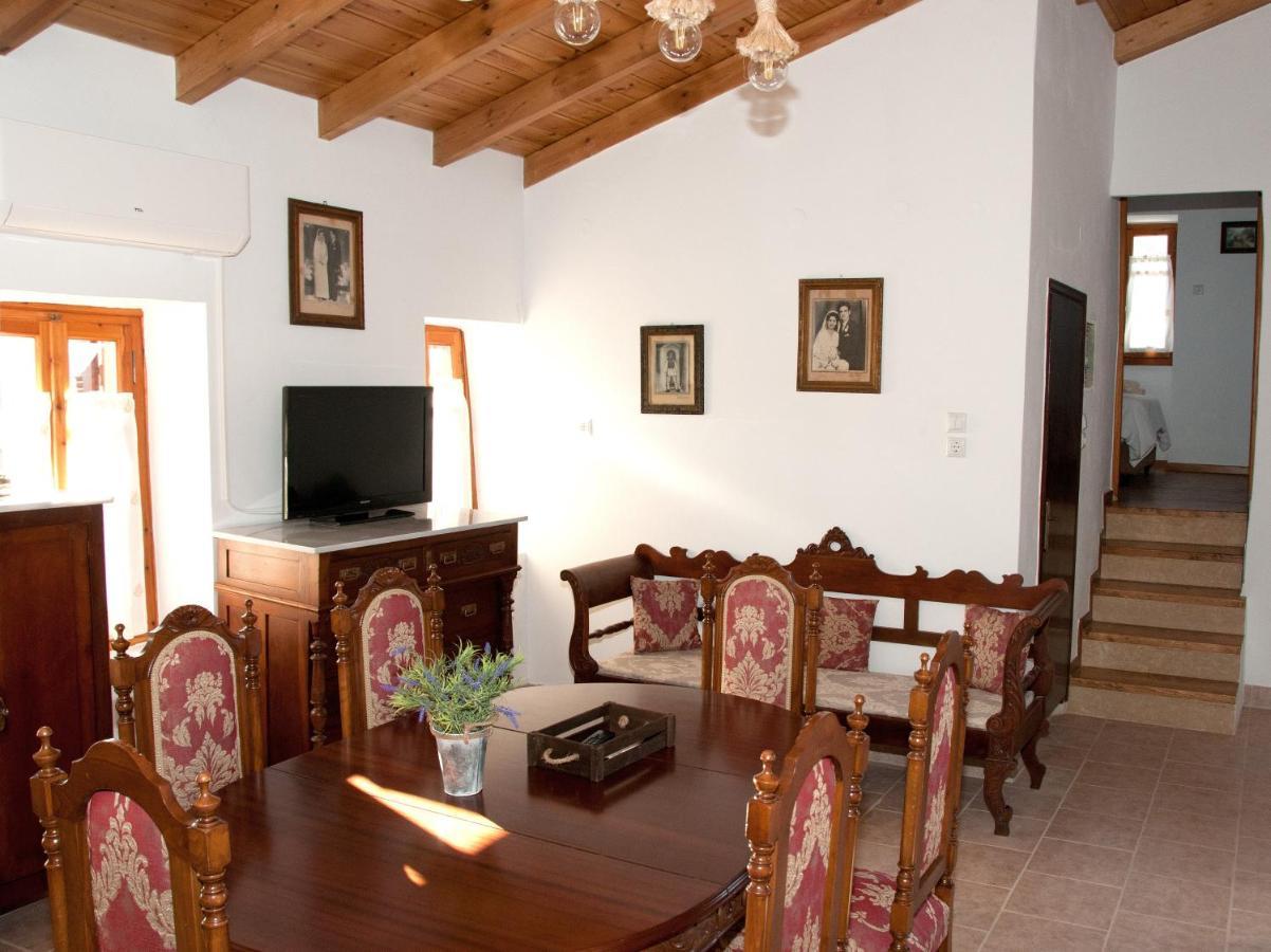 Pyrgos Fassea Kardamyli Villa Exteriör bild
