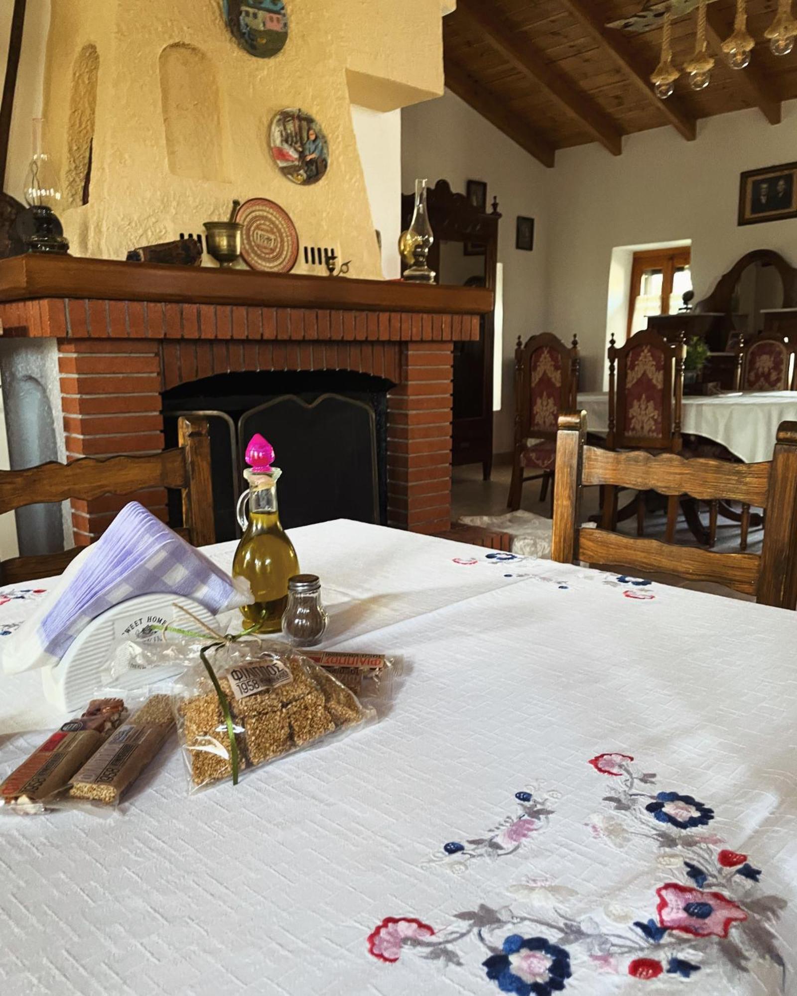 Pyrgos Fassea Kardamyli Villa Exteriör bild